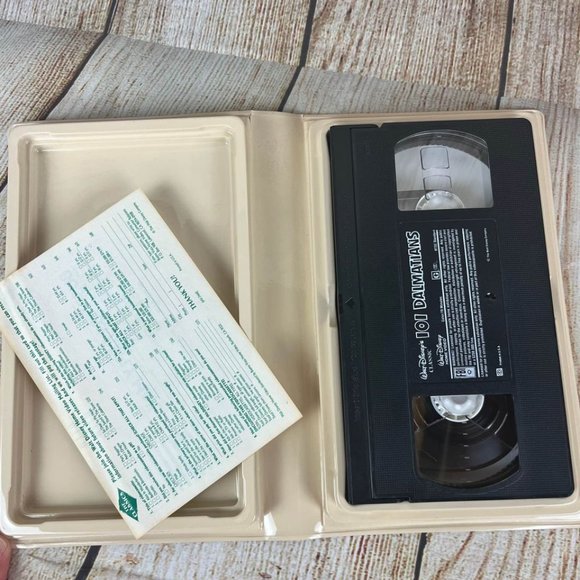 Vintage Walt Disney Classics Collection VHS Lot - Picture 7 of 10